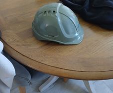 Workers helmet