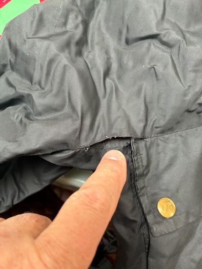 Belstaff Trialmaster Motorcycle suit