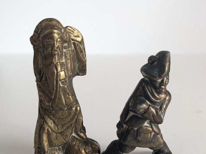 Brass Figurines