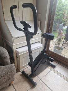 Exercise bike perfect condition