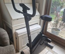 Exercise bike perfect condition