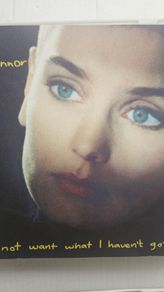 Sinead O'Connor - I Do Not Want What I Haven't Got.