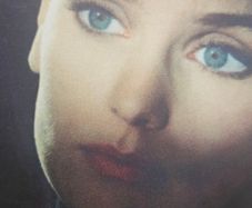 Sinead O'Connor - I Do Not Want What I Haven't Got.