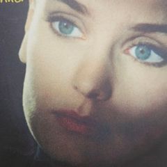 Sinead O'Connor - I Do Not Want What I Haven't Got.
