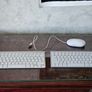 2x Apple iMac Bundle - A1224 20" and A1311 21.5" Image 4