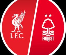 Liverpool v Notts Forest Sat 29 Aug 12:30PM
