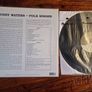 Muddy Waters - folk singer vinyl lp Image 3