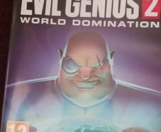ps4 evil genius 2
