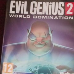 ps4 evil genius 2