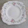 Old Royal English Bone China Cake Or Biscuits Plat Excellent Condition Image 5