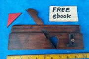 3/4" Rebate Plane