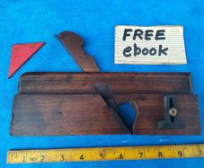 3/4" Rebate Plane