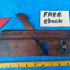 3/4" Rebate Plane