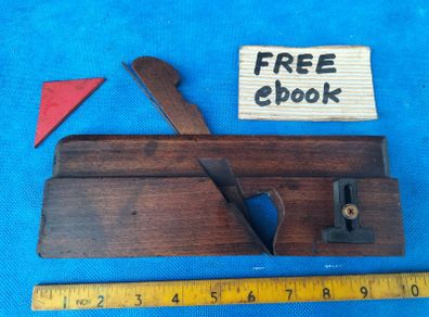 3/4" Rebate Plane