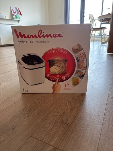bread machine