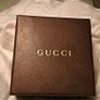 Authentic Gucci Sterling Silver Necklace & Bracelet Set | Box & Dust Bags Image 2