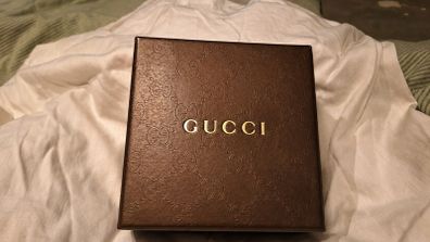Gucci Chain Necklace and Bracelet Men's