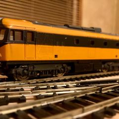 Model Railway CIE Class C Locomotive