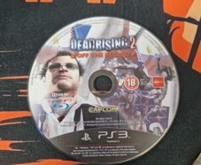 Dead Rising 2 PlayStation3 Ps3 Games Original