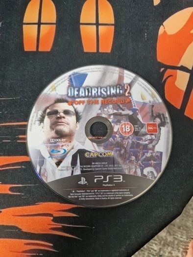 Dead Rising 2 PlayStation3 Ps3 Games Original