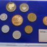 1988 Official Austrian Proof Set Image 2