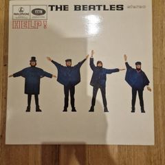 Rare Vinil The Beatles Help,Made Ireland