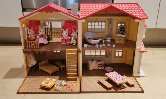 Sylvanian families