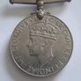 two army medals Image 3
