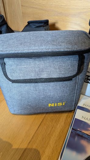 Sigma 14 to 24mm F2.8 DG DN Art Sony E Mount and NiSi S5 Filter Kit