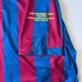 Fc Barcelona 2006 Ucl Final Kit Image 3