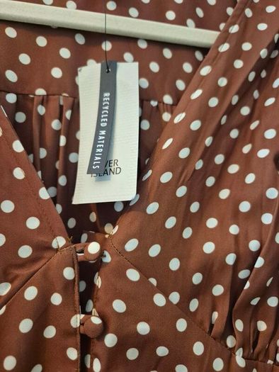 spot dress