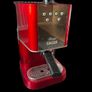 Red 2008 Baby Dose Gaggia espresso machine. Image 3