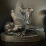 Bronze Figurine by Barry Ormond Reading Lesson Image 9