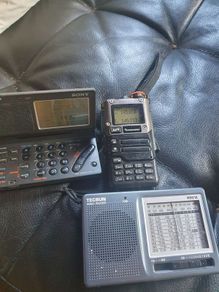 radios tecsun analog .sony icf sw100 quansheng