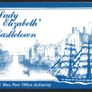 1984 Isle of Man Likes with the Falkland Islands ('Lady Elizabeth@ of Castletown) Commemorative Stamp Presentation Pack Image 4