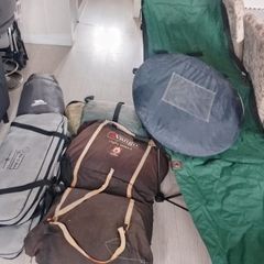 camping