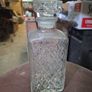 Vintage Decanter Crystal Glass Image 2