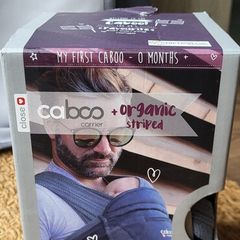 Caboo baby carrier