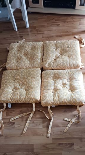 Chair cushions