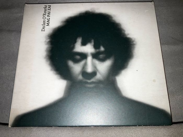 Declan O' Rourke  -  Mag Pai Zai    CD