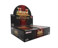 Yugioh Rarity Collection V Booster Box