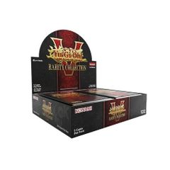 Yugioh Rarity Collection V Booster Box