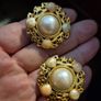 Vintage Earrings Image 4