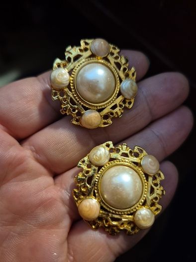 Vintage Earrings