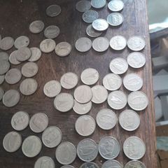 old Irish coins