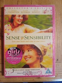 Sense And Sensibility [DVD] [1996]
