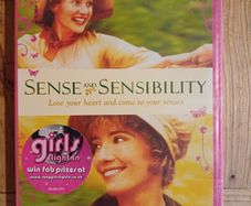 Sense And Sensibility [DVD] [1996]