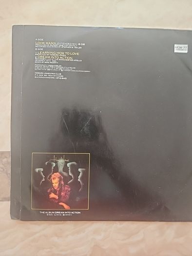 Howard Jones 12" - Look Mama