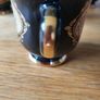 Handpainted  12 Piece expresso/tea service Image 9