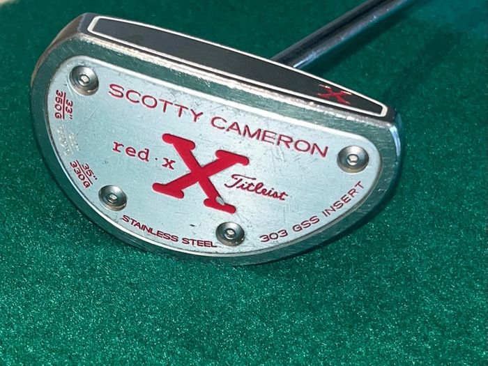 Scottie Cameron Putter